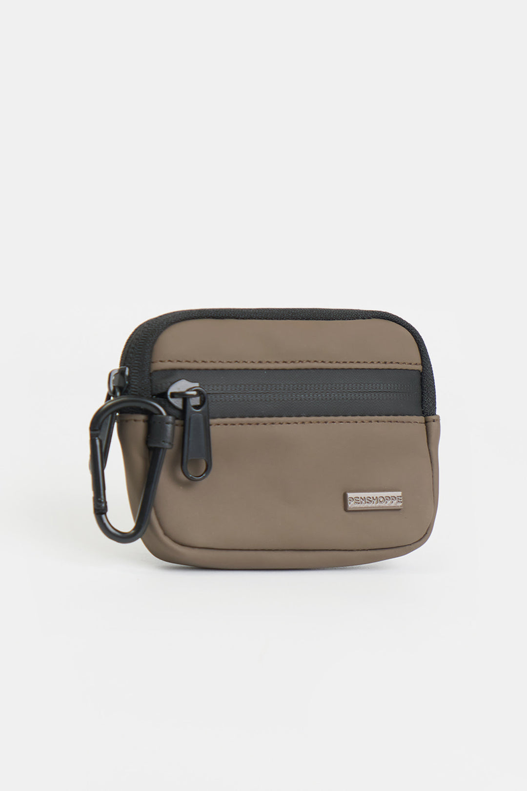 Penshoppe Staples PU Coated Coin Purse