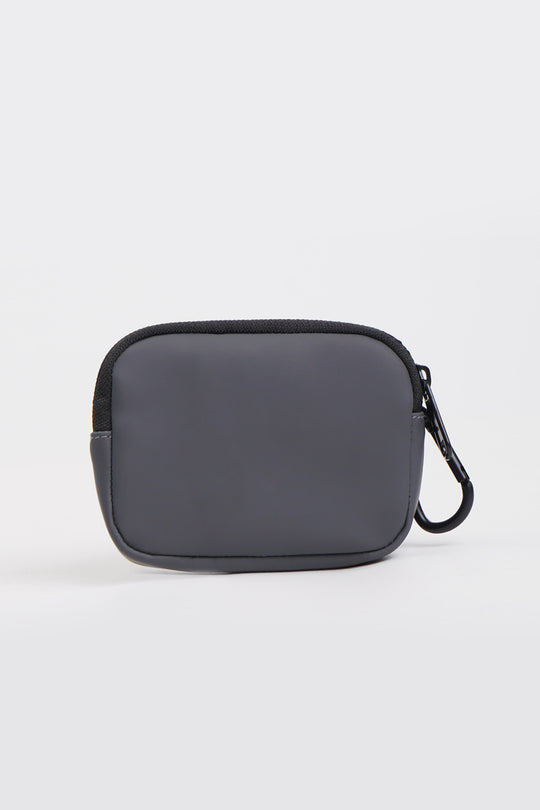 Penshoppe Staples PU Coated Coin Purse