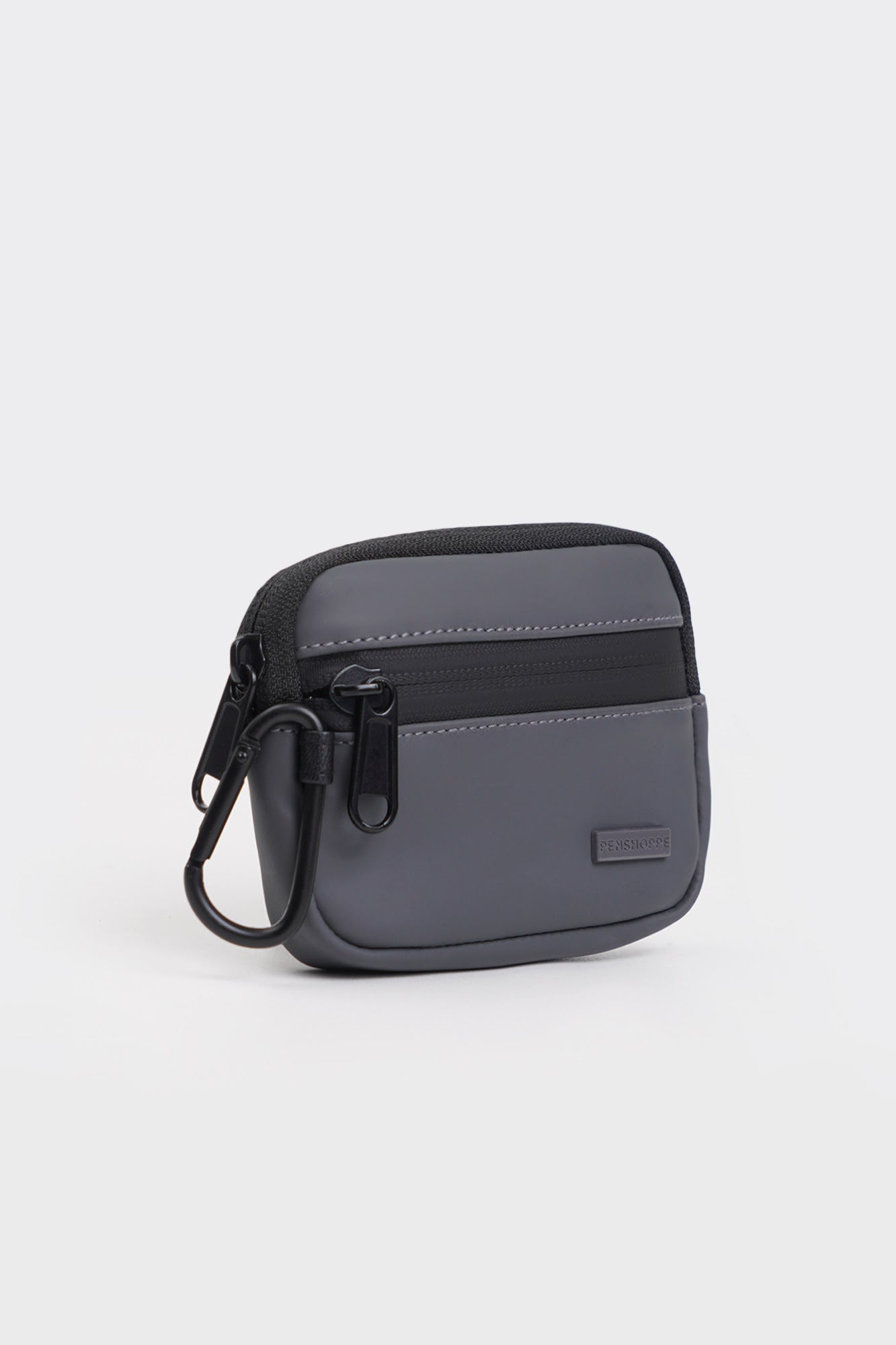 Penshoppe Staples PU Coated Coin Purse
