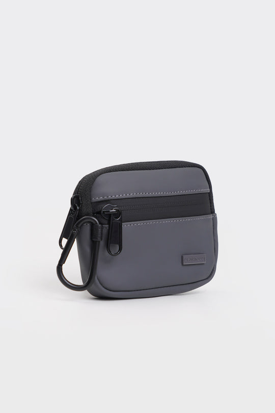 Penshoppe Staples PU Coated Coin Purse