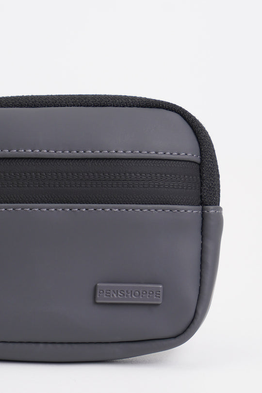 Penshoppe Staples PU Coated Coin Purse