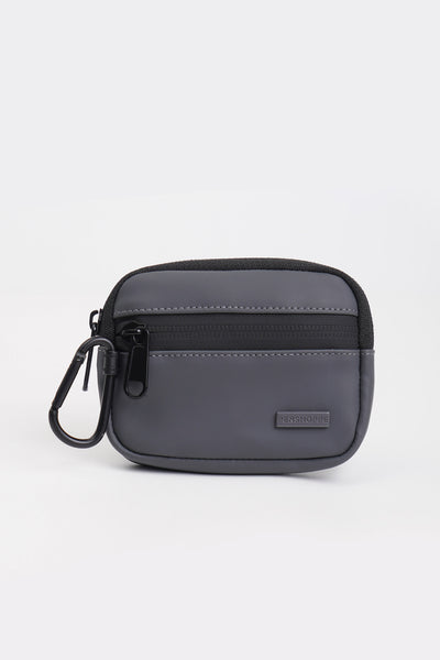 Penshoppe Staples PU Coated Coin Purse