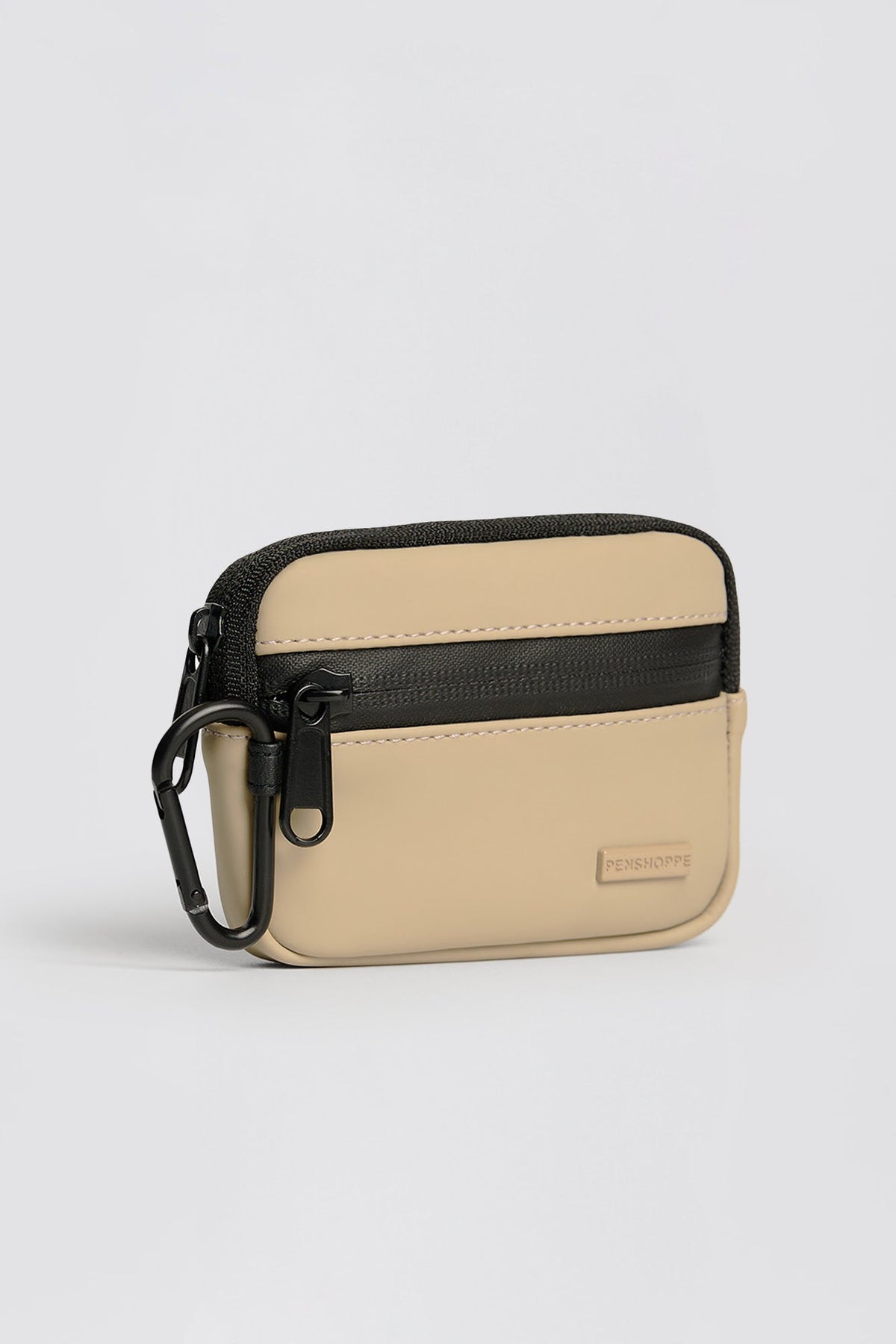 Penshoppe Staples PU Coated Coin Purse