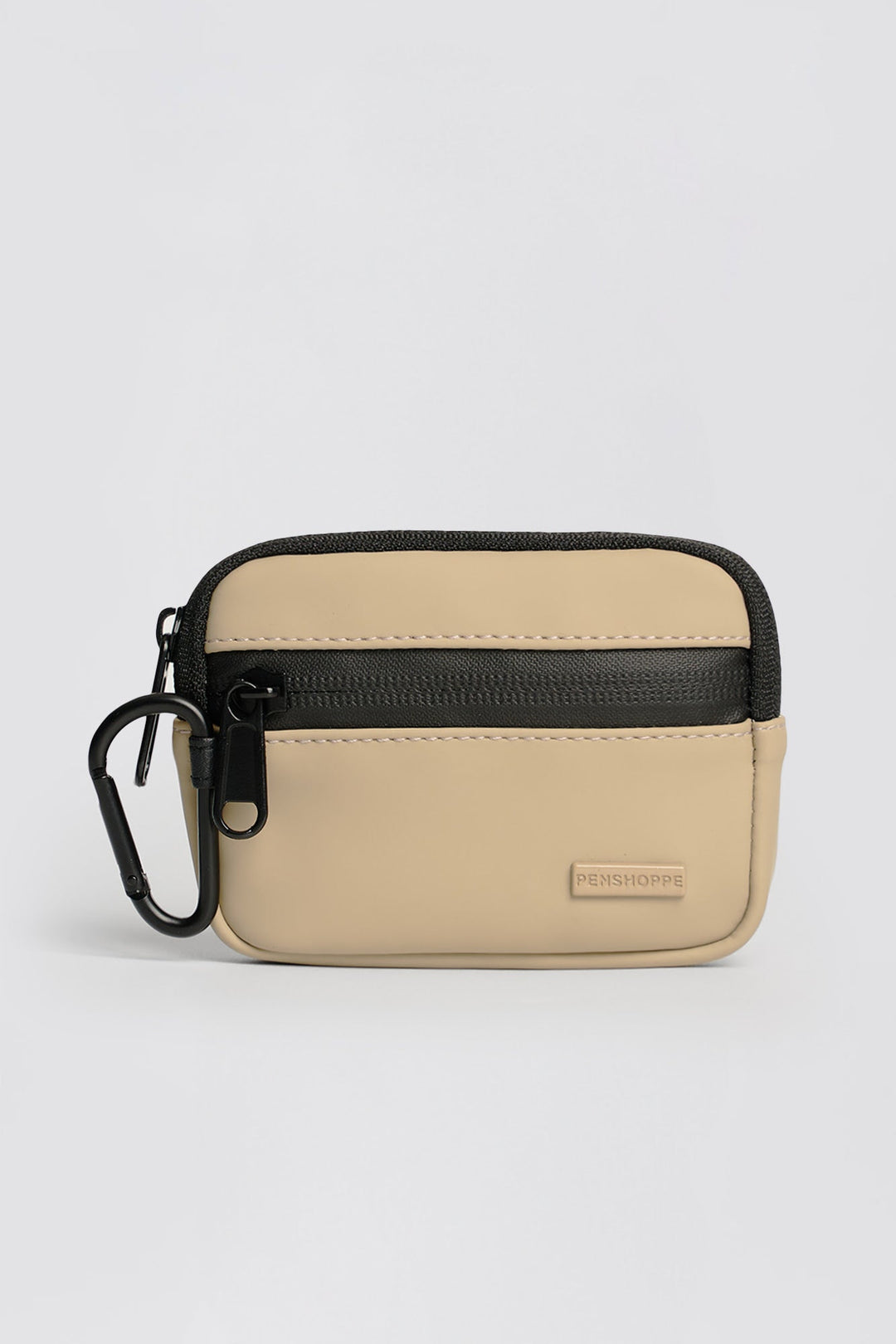 Penshoppe Staples PU Coated Coin Purse