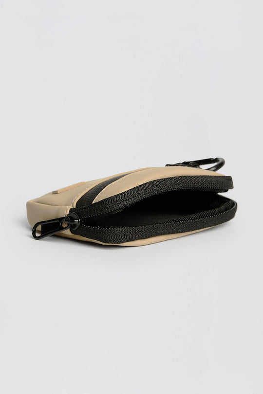 Penshoppe Staples PU Coated Coin Purse