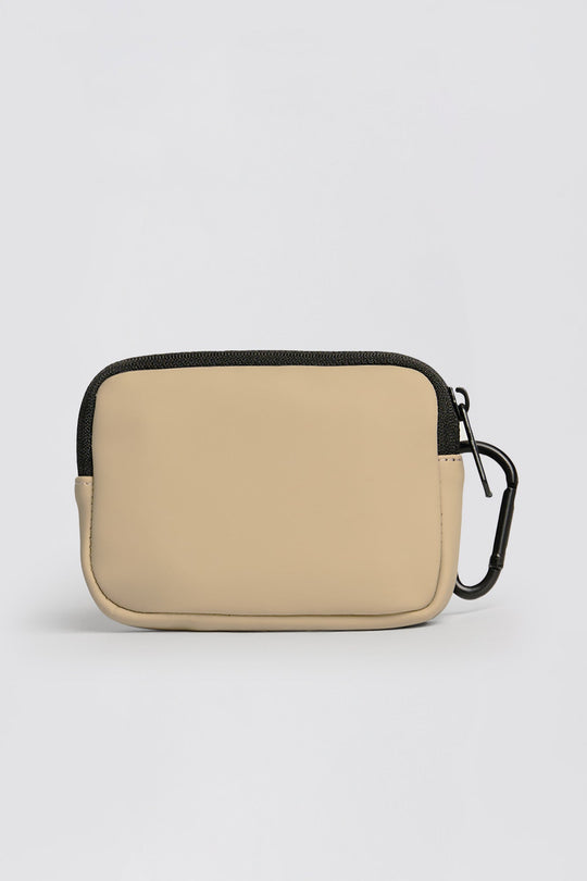 Penshoppe Staples PU Coated Coin Purse