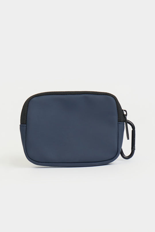Penshoppe Staples PU Coated Coin Purse