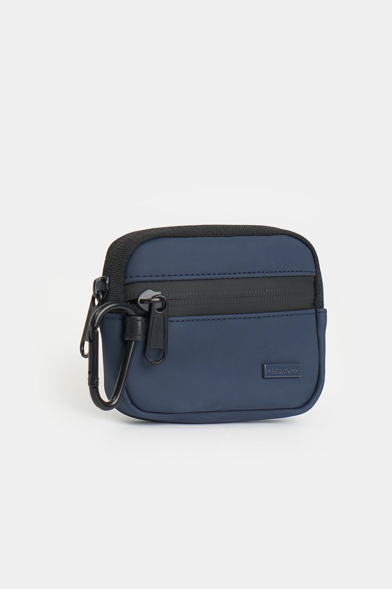 Penshoppe Staples PU Coated Coin Purse