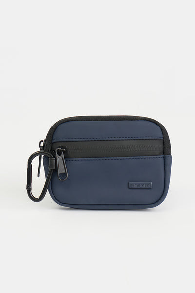 Penshoppe Staples PU Coated Coin Purse