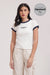 Slim Fit Ringer Graphic T-Shirt