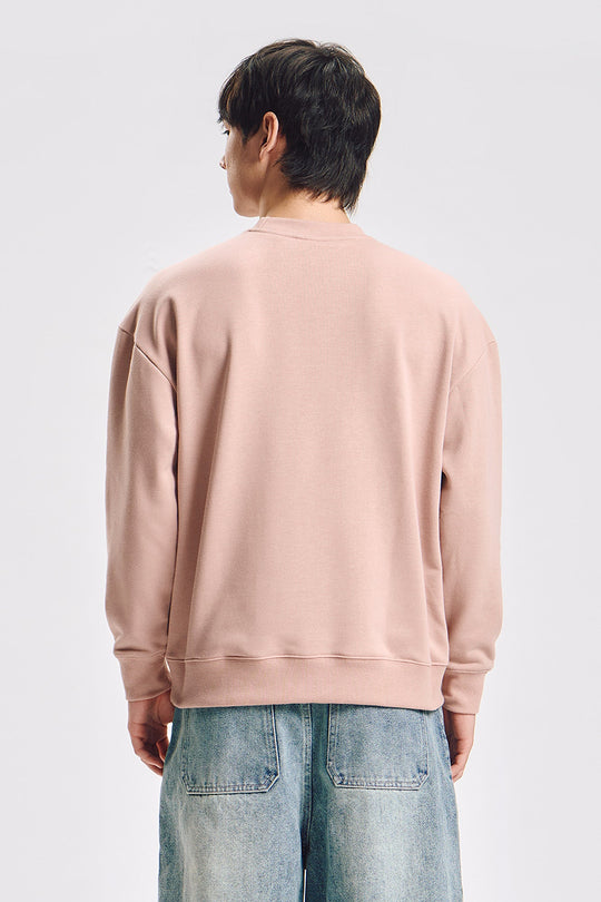Essentials Relaxed Pullover Sweatshirt