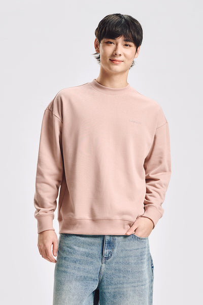 Essentials Relaxed Pullover Sweatshirt