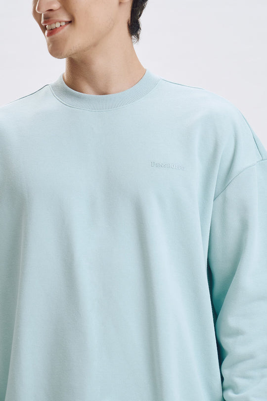 Essentials Relaxed Pullover Sweatshirt
