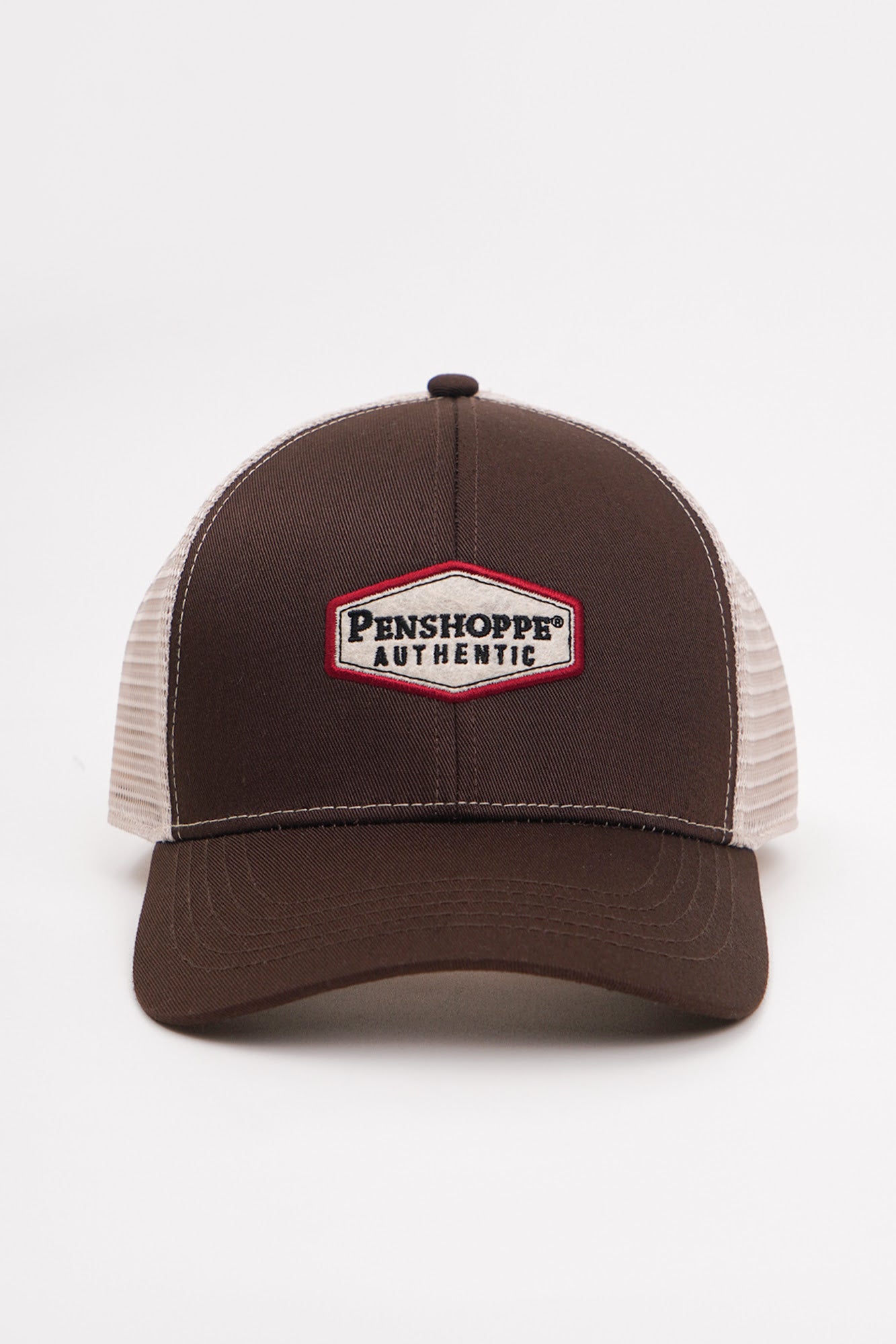 Trucker Cap with 3D Silicone – PENSHOPPE
