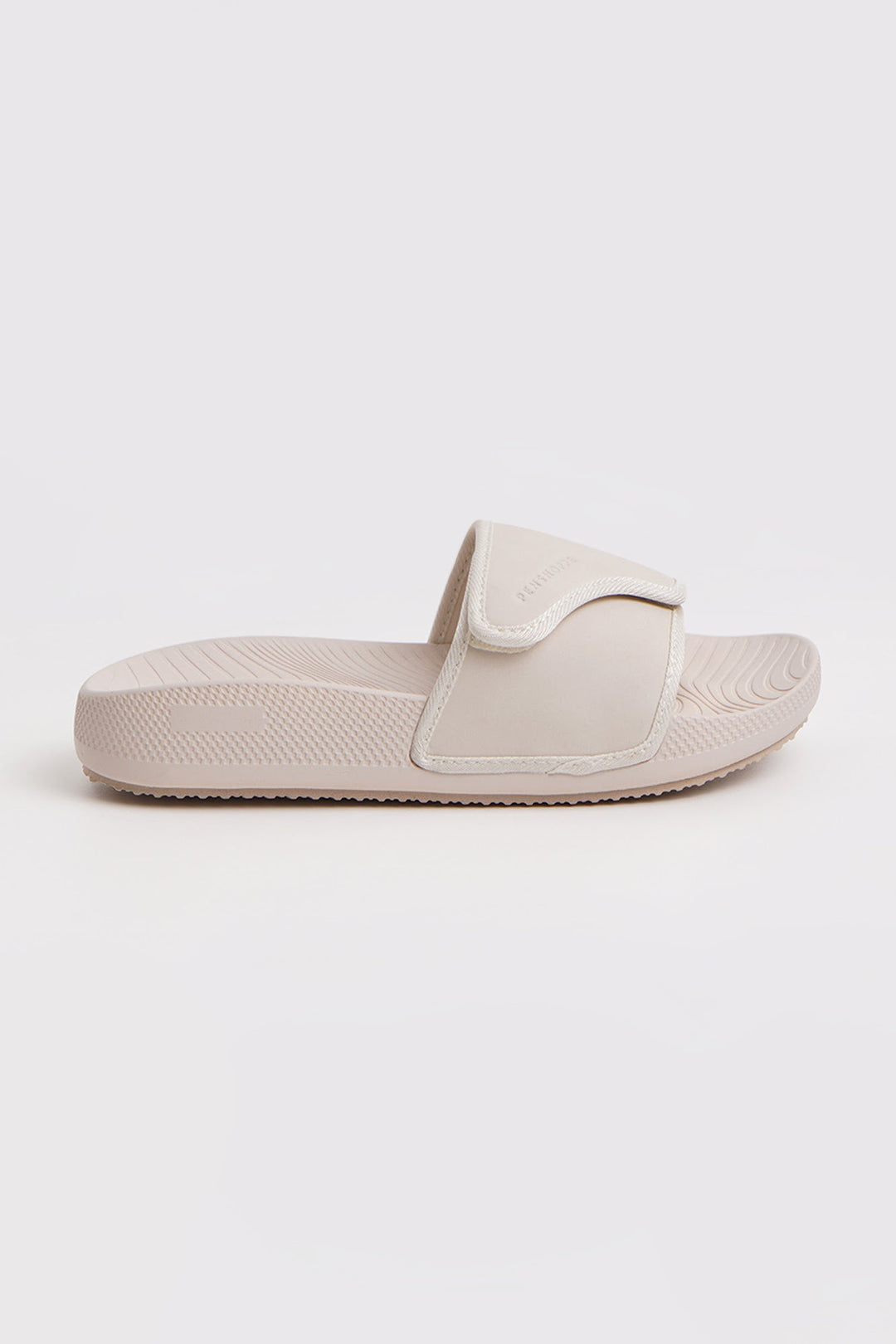 Women's Leather Slides with Soft Sole