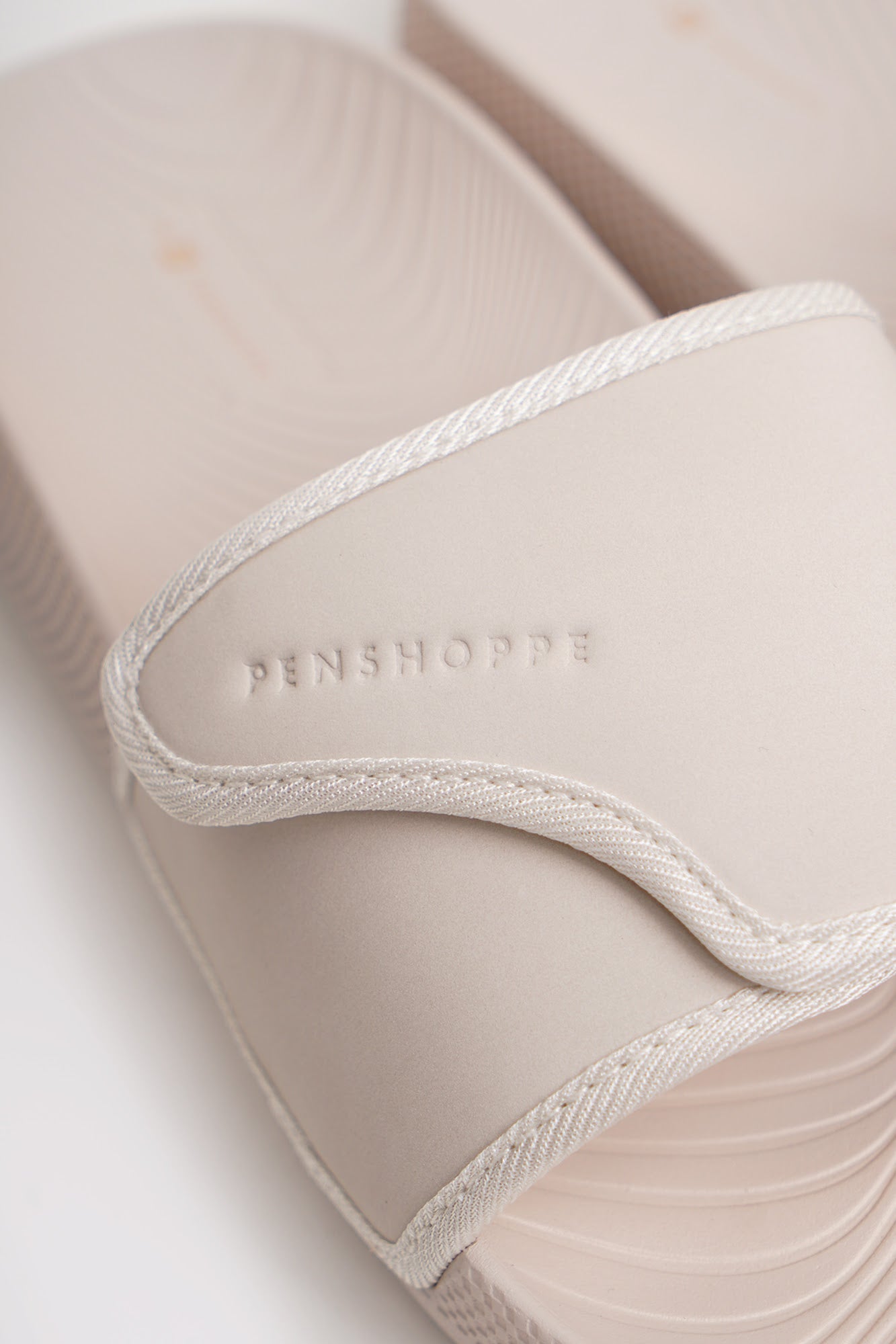 Women's Leather Slides with Soft Sole