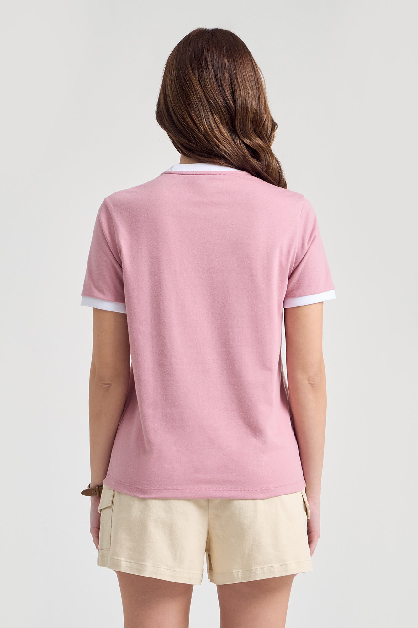Ame Soeur Relaxed Fit Ringer Graphic T-Shirt – PENSHOPPE