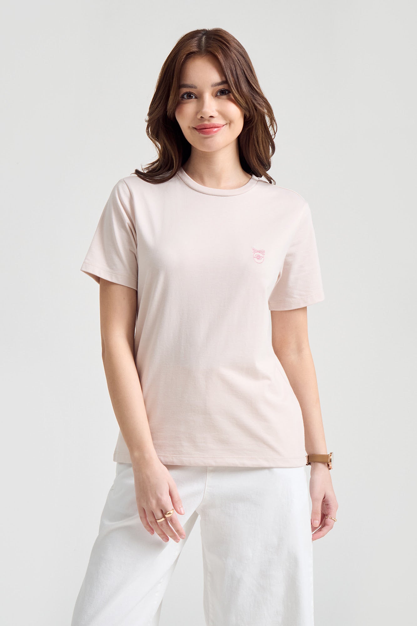 P Relaxed Fit Graphic T-Shirt – PENSHOPPE
