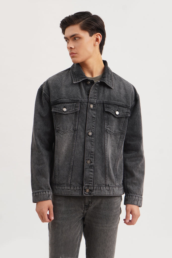 Zalora Branded Denim Jackets For Men CP Company CP Company Shell-r