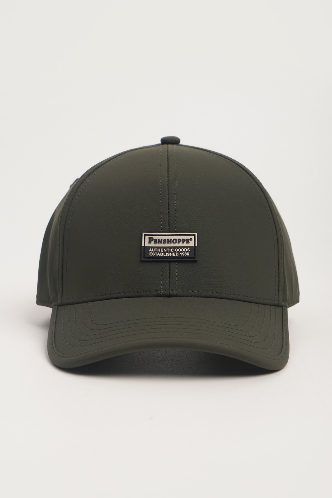 帽子 CAP CAP OLIVE byeA Varsity Cap with Silicone – PENSHOPPE