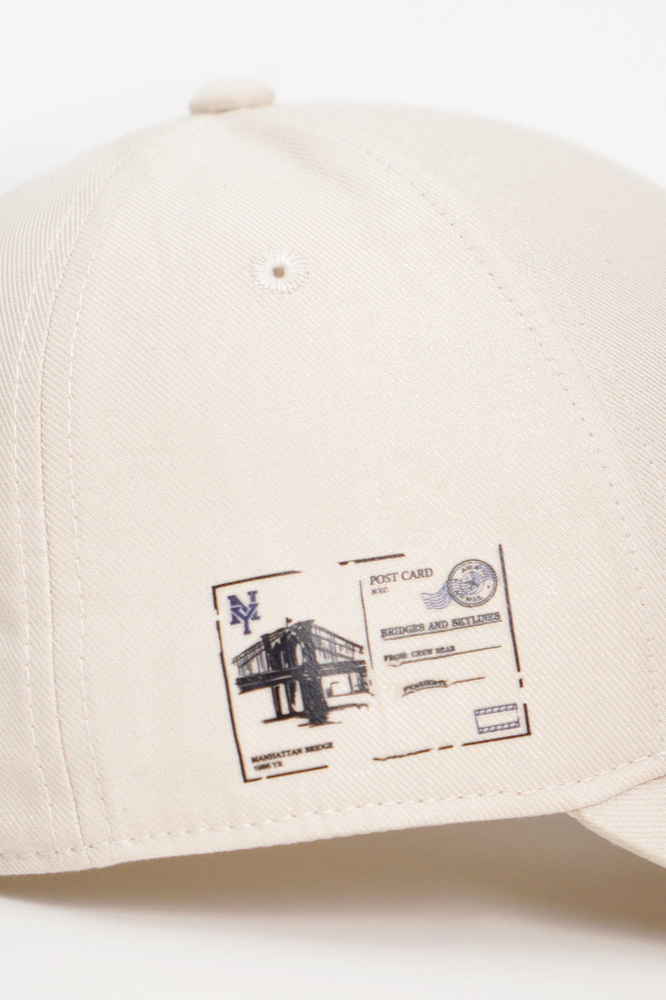 帽子 BROCHURE LANE BY ALWAYTH CAP BROCHURE × ALLWAYTH B.D.CAP キャップ - メルカリ