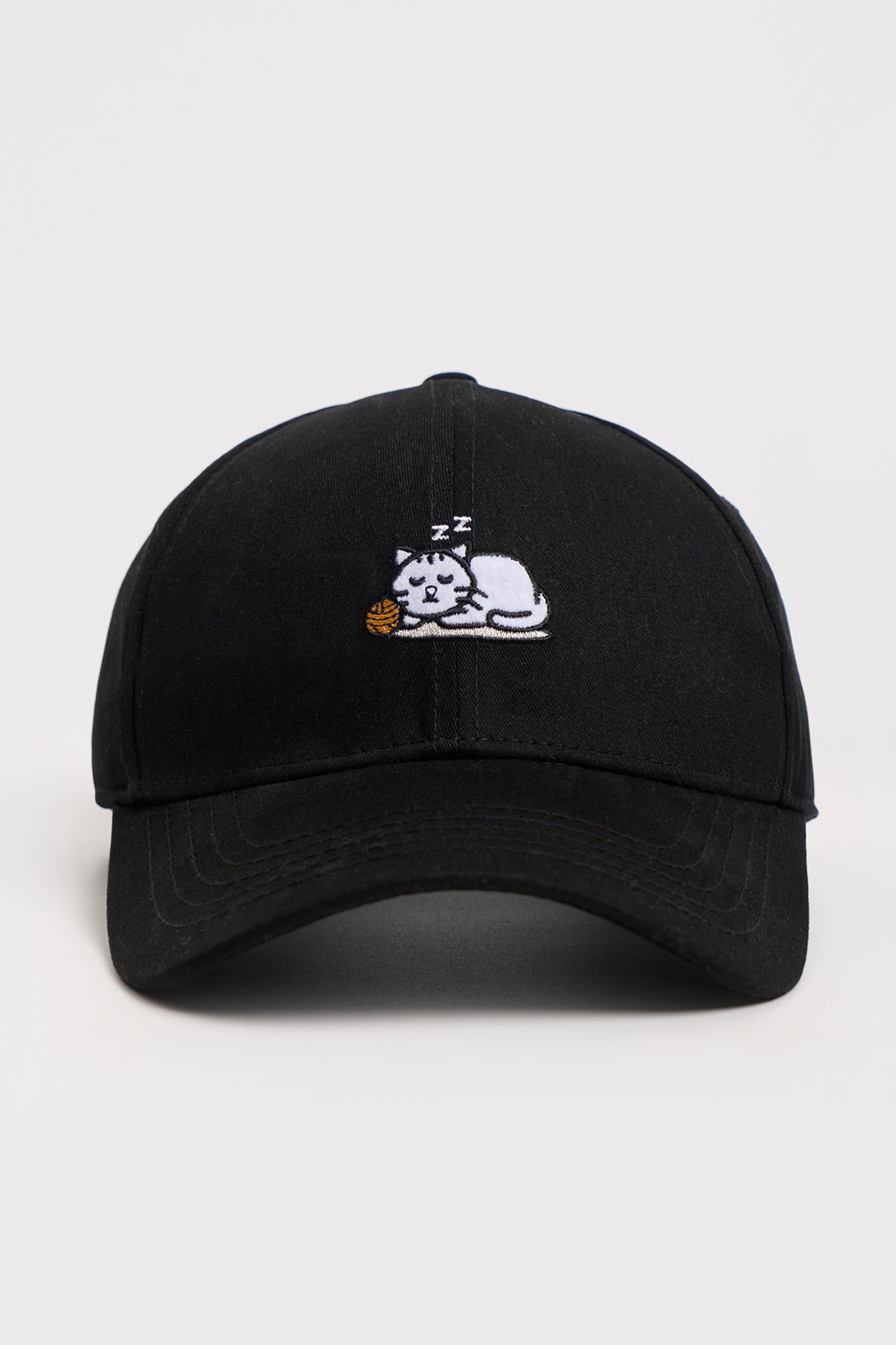 帽子 APSTUDIO GOLDEN EMBROIDERY CAP 005802-washed-baseball-cap-460