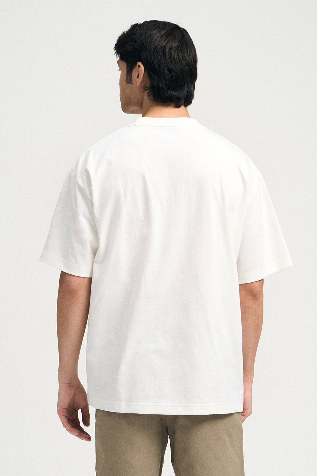 1986 Relaxed Fit Graphic T-Shirt