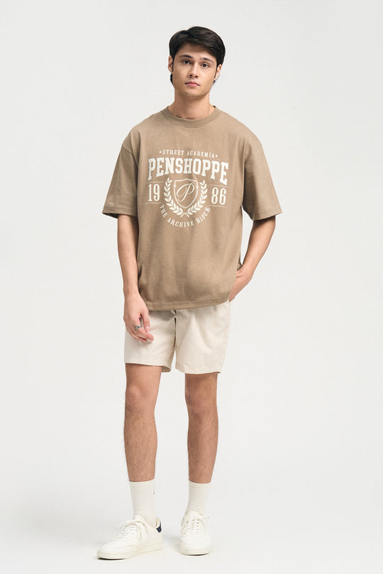 1986 Relaxed Fit Graphic T-Shirt