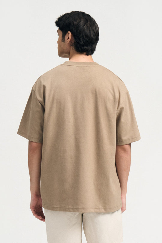 1986 Relaxed Fit Graphic T-Shirt