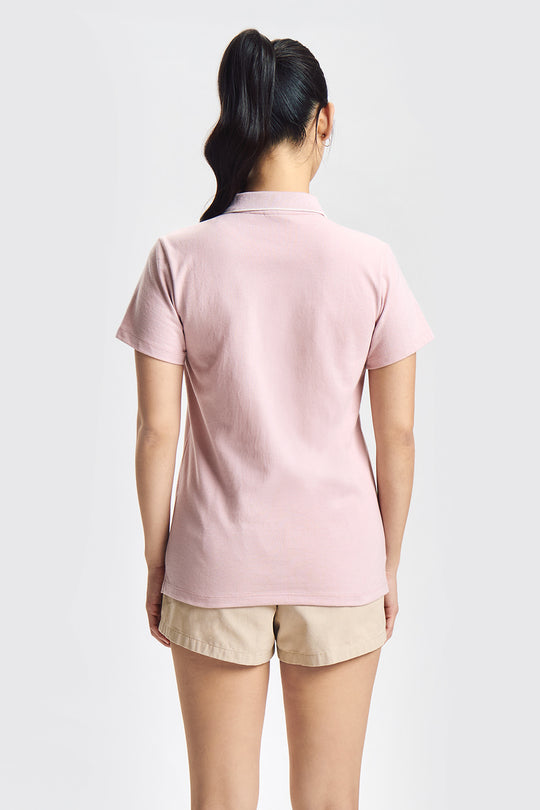 Essentials Slim Polo with Tipping