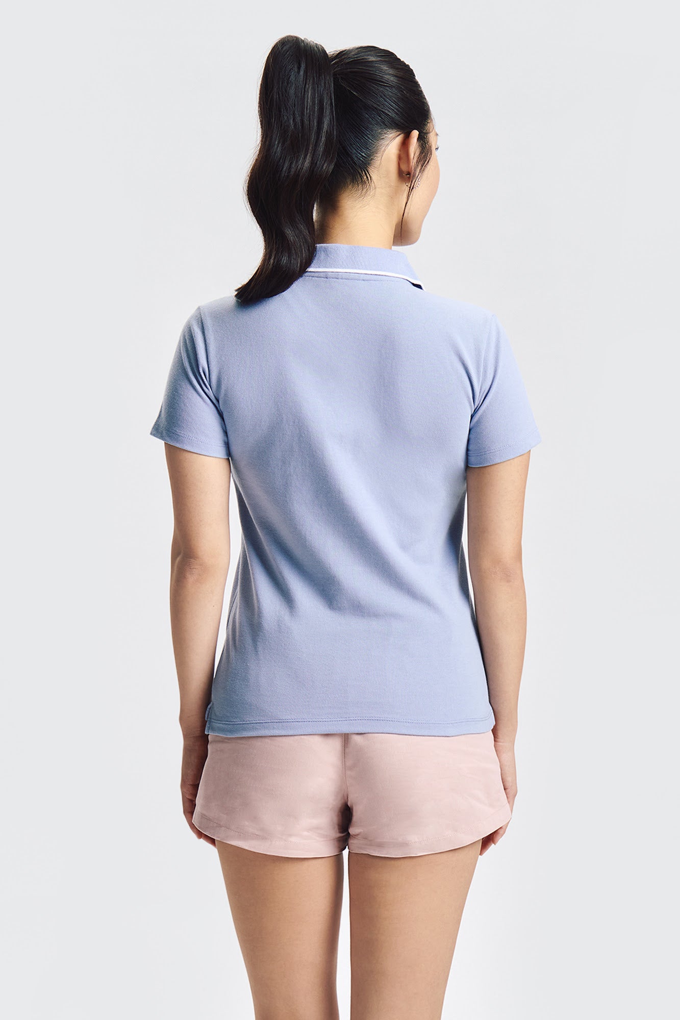 Essentials Slim Polo with Tipping