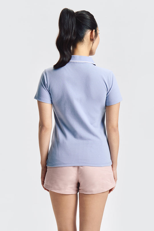 Essentials Slim Polo with Tipping