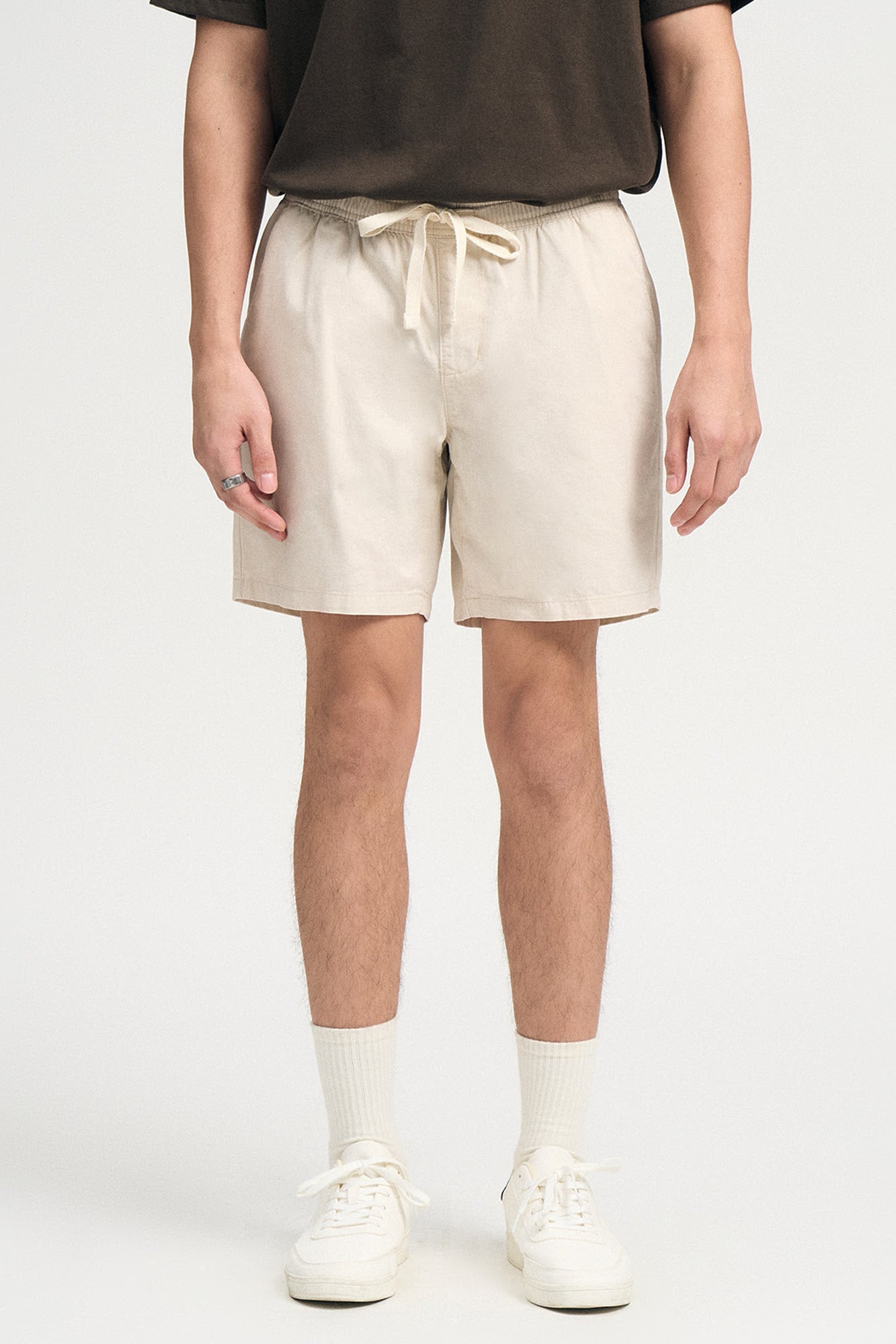 Essentials Easy Wear Modern Fit Shorts
