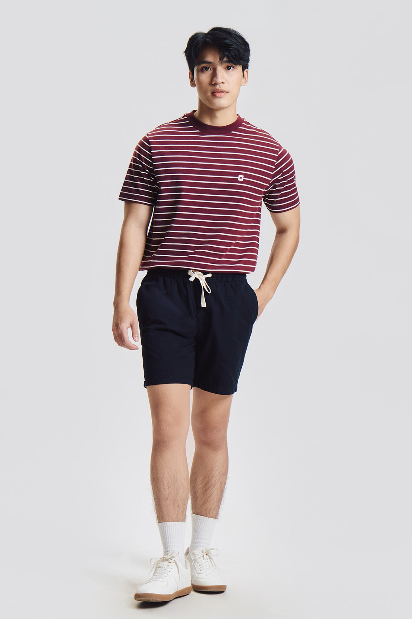 Essentials Easy Wear Modern Fit Shorts