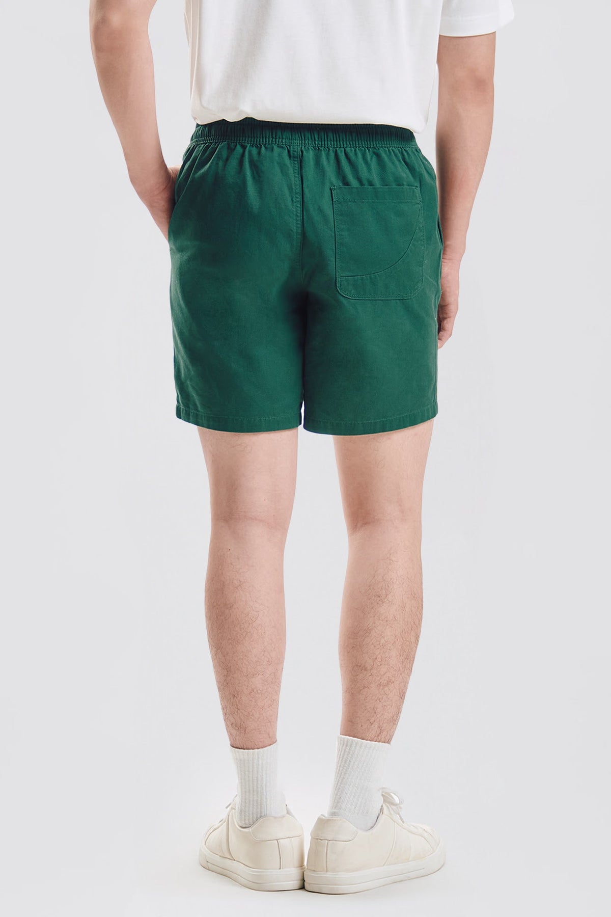 Essentials Easy Wear Modern Fit Shorts