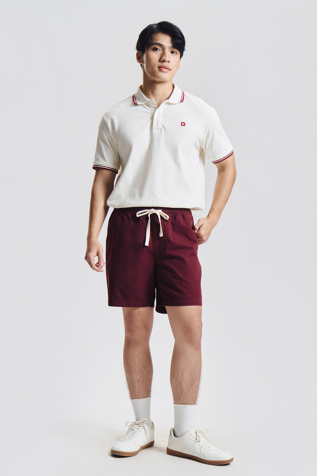 Essentials Easy Wear Modern Fit Shorts