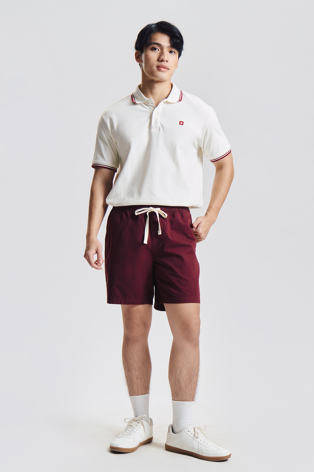 Essentials Easy Wear Modern Fit Shorts
