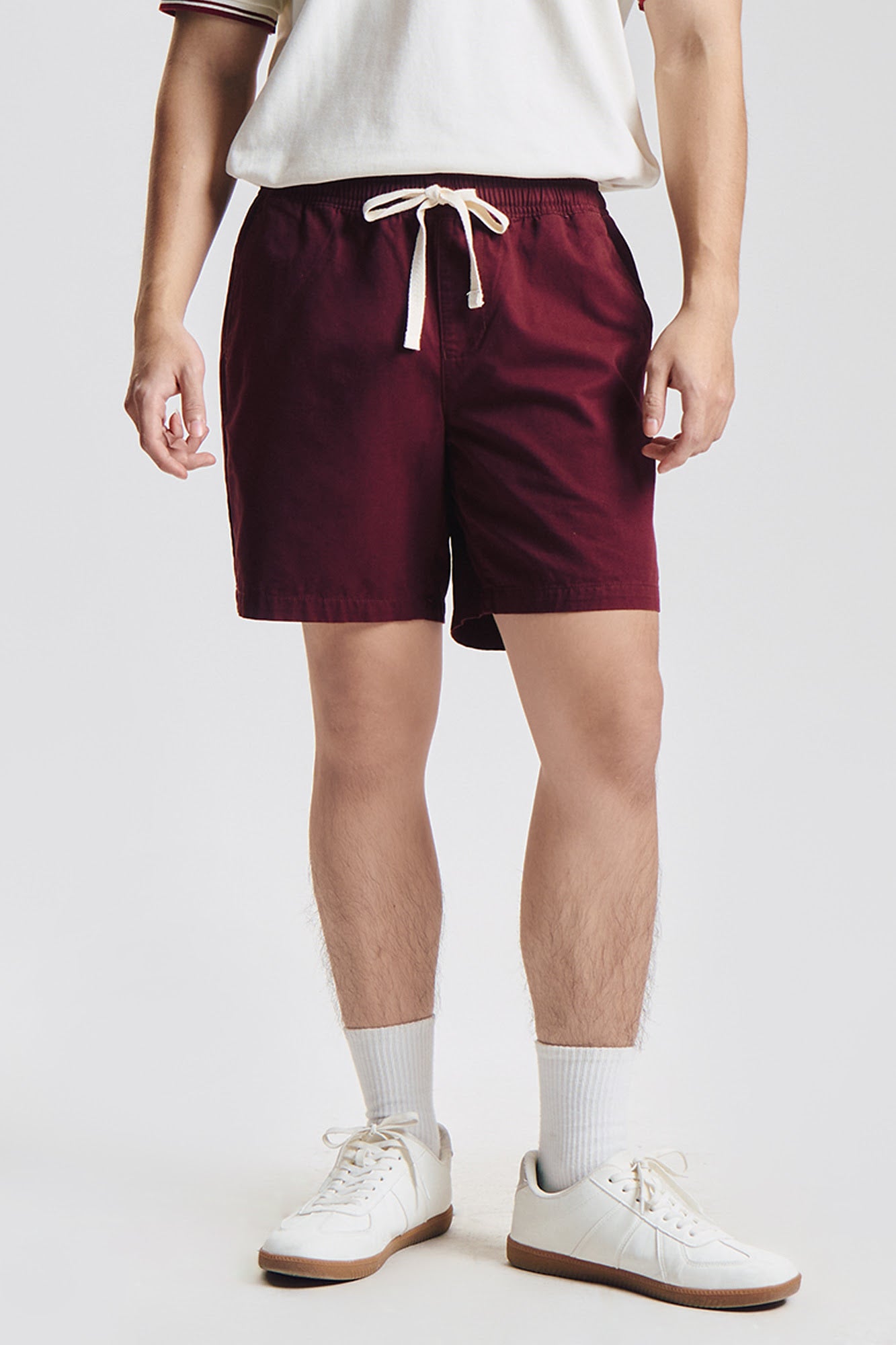 Essentials Easy Wear Modern Fit Shorts