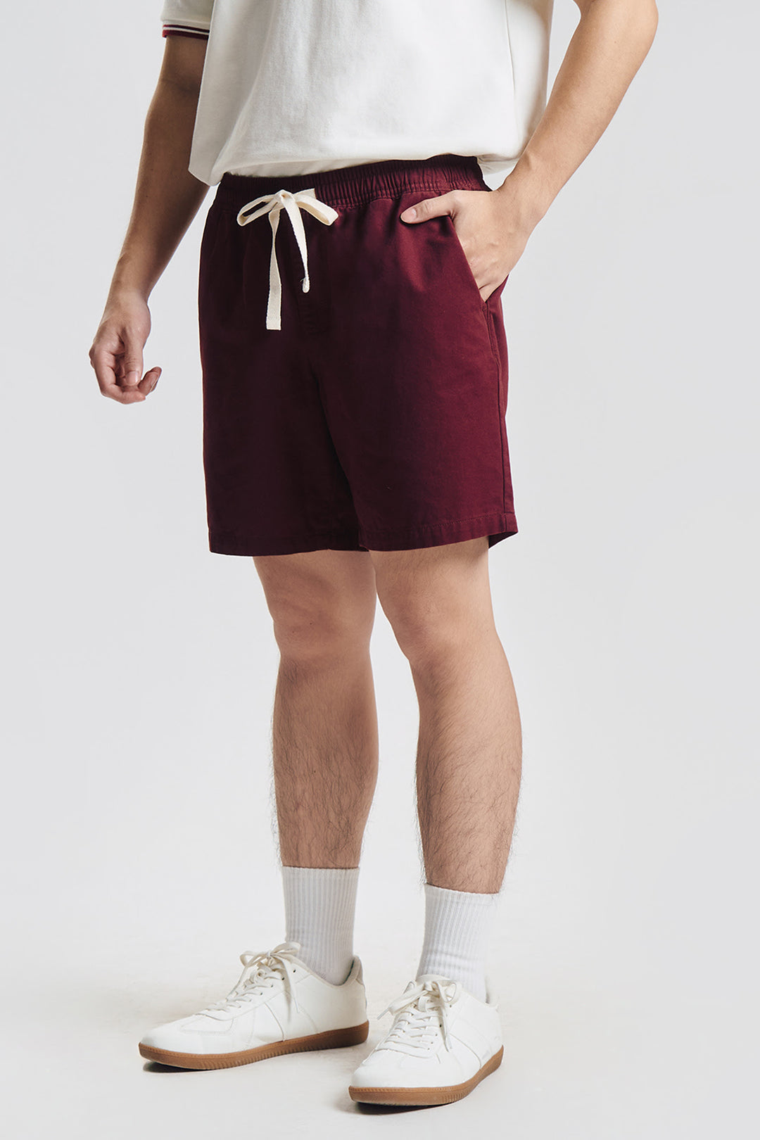 Essentials Easy Wear Modern Fit Shorts