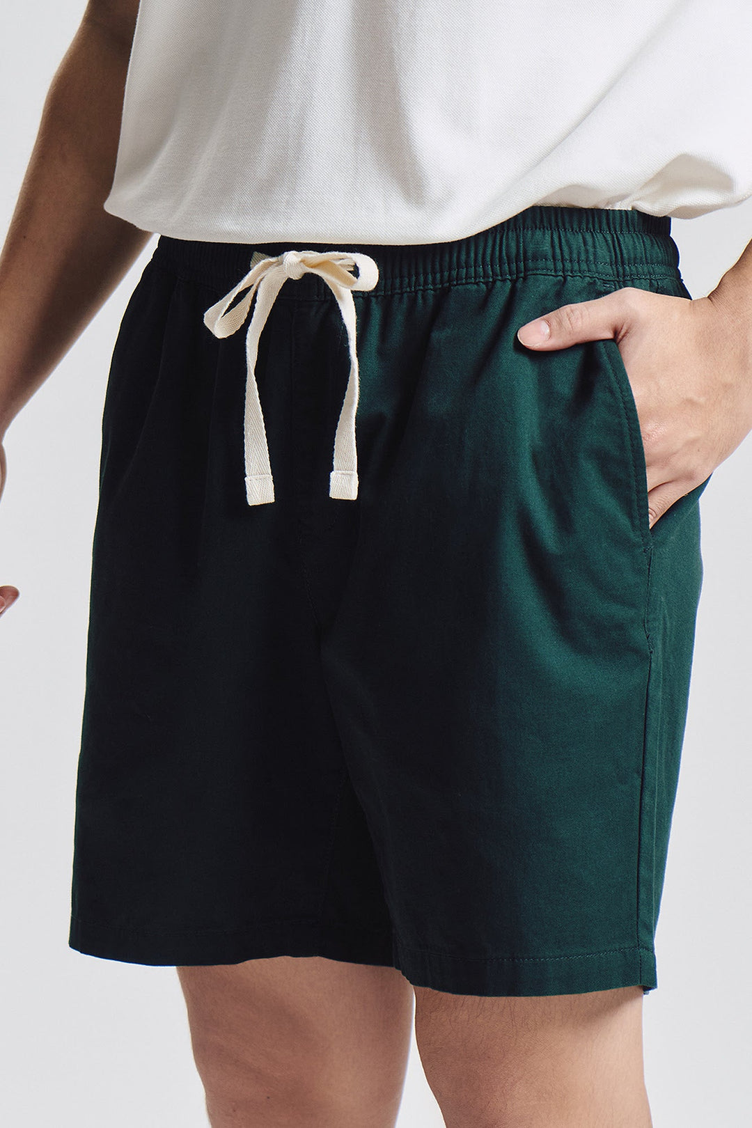 Essentials Easy Wear Modern Fit Shorts