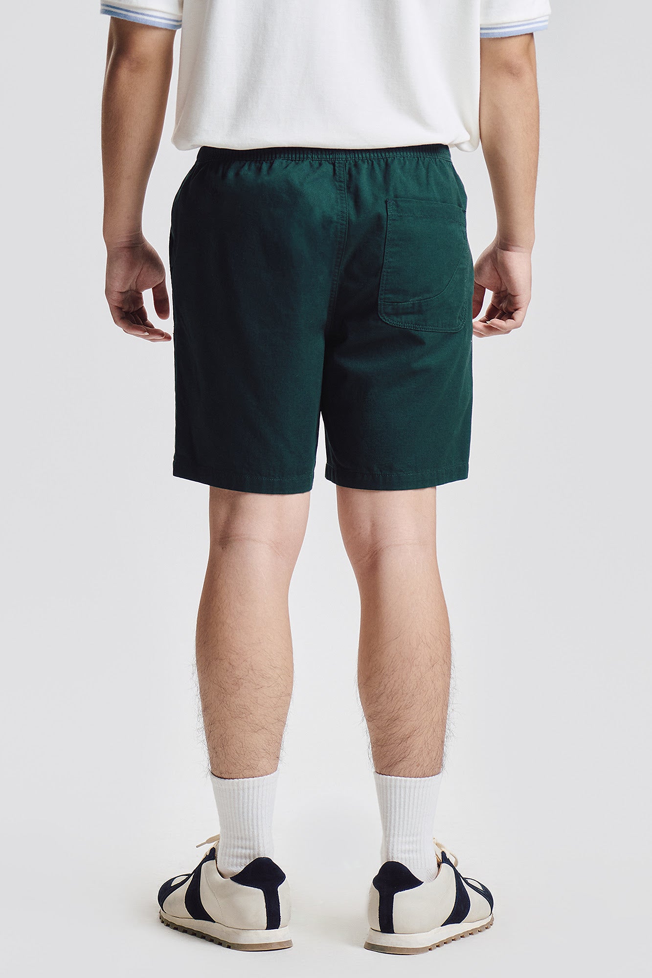 Essentials Easy Wear Modern Fit Shorts