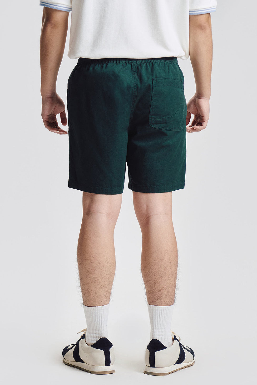 Essentials Easy Wear Modern Fit Shorts