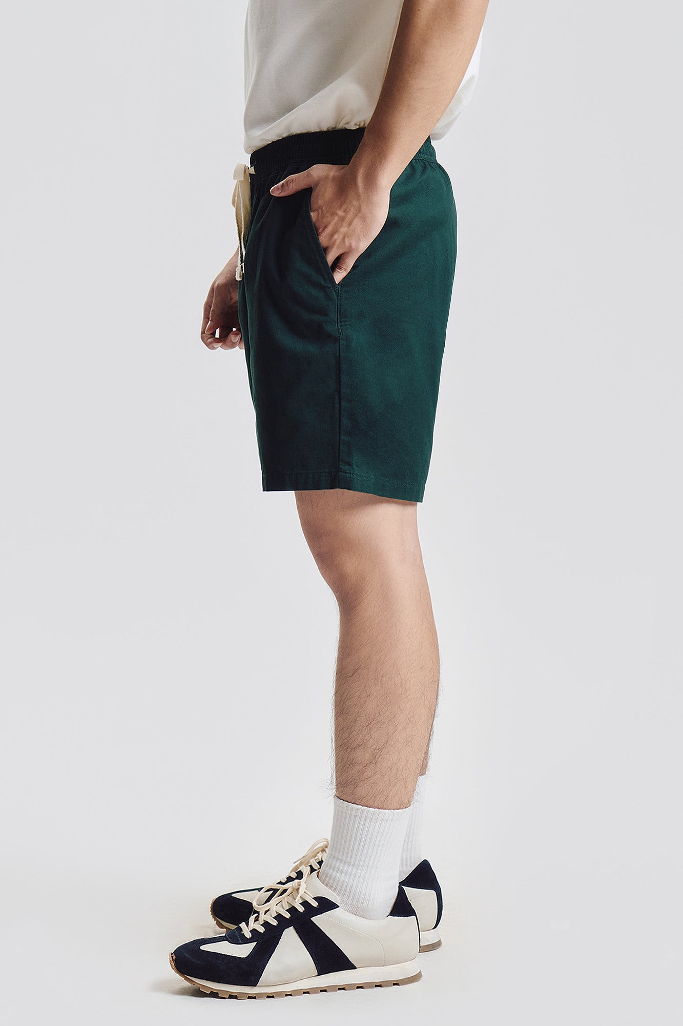 Essentials Easy Wear Modern Fit Shorts