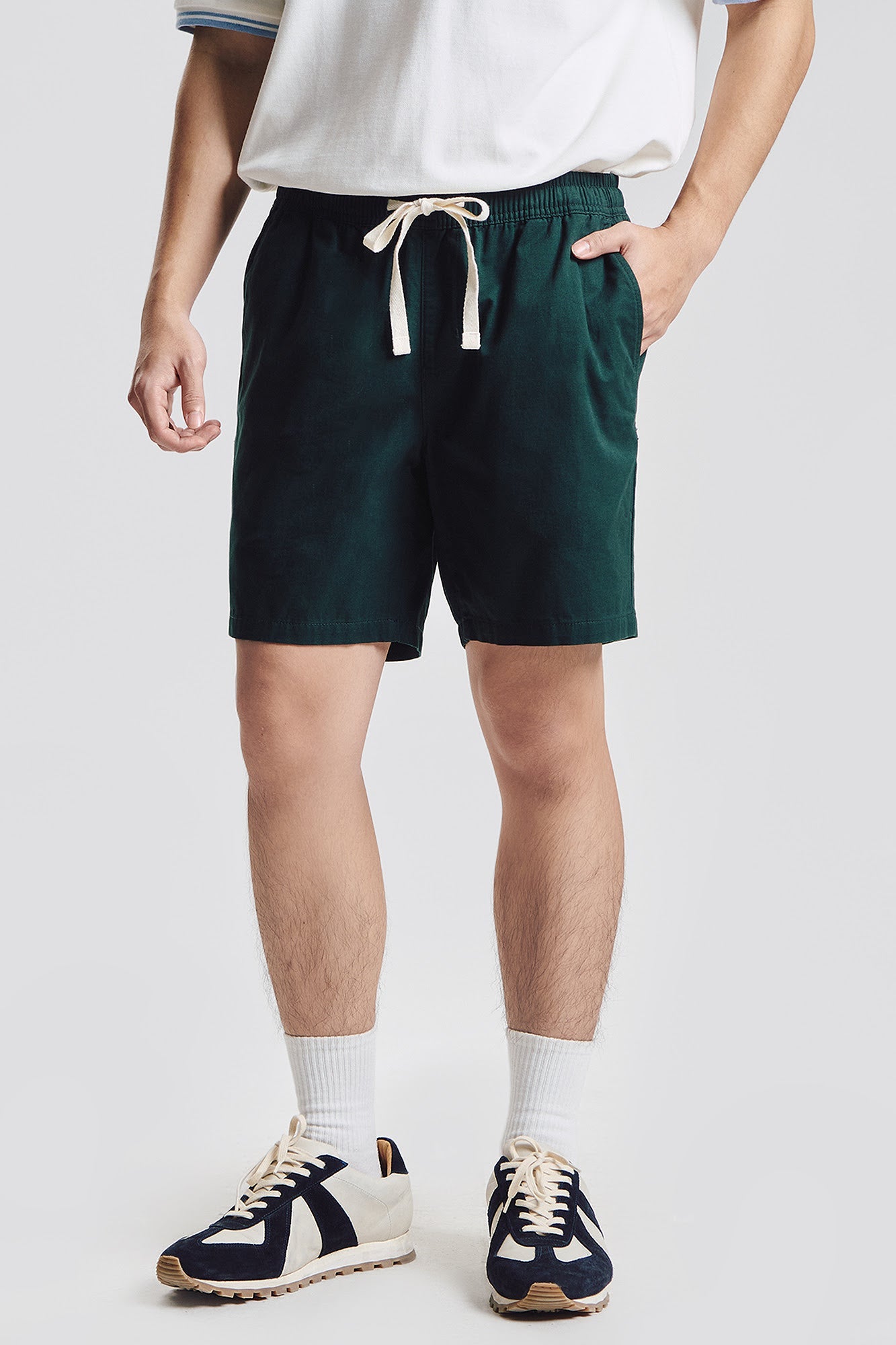 Essentials Easy Wear Modern Fit Shorts