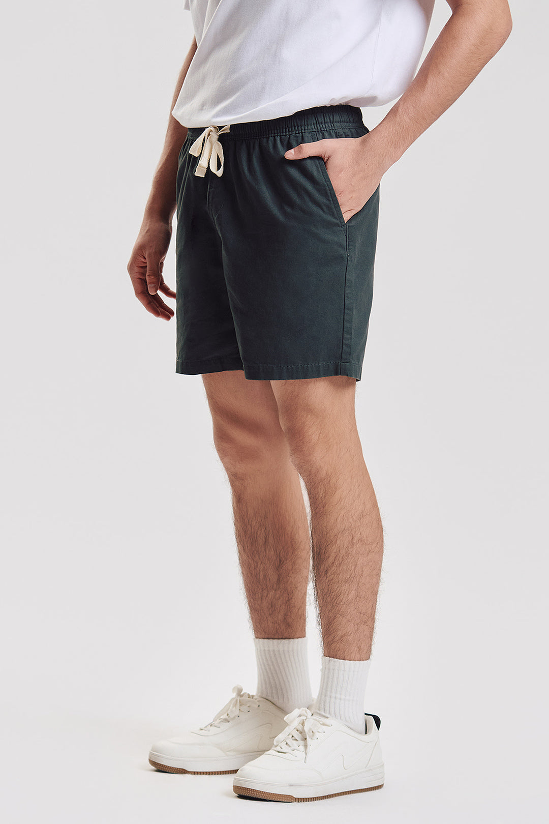 Essentials Easy Wear Modern Fit Shorts