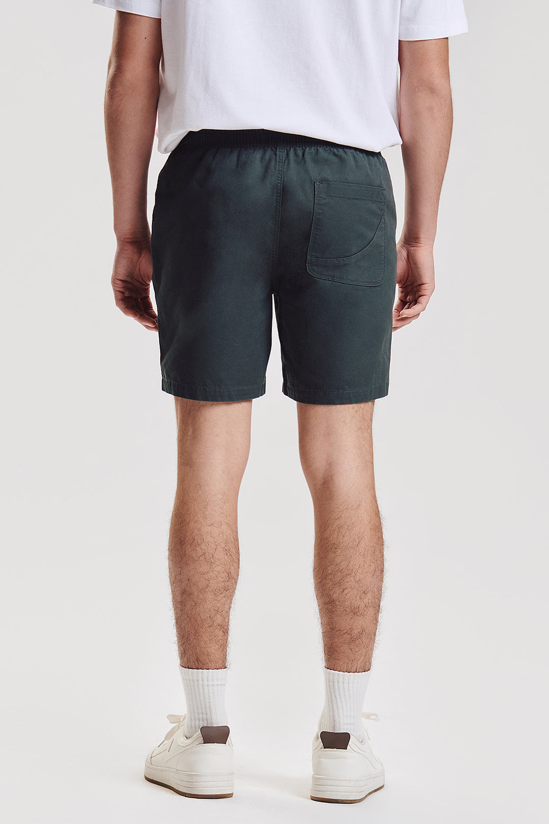 Essentials Easy Wear Modern Fit Shorts