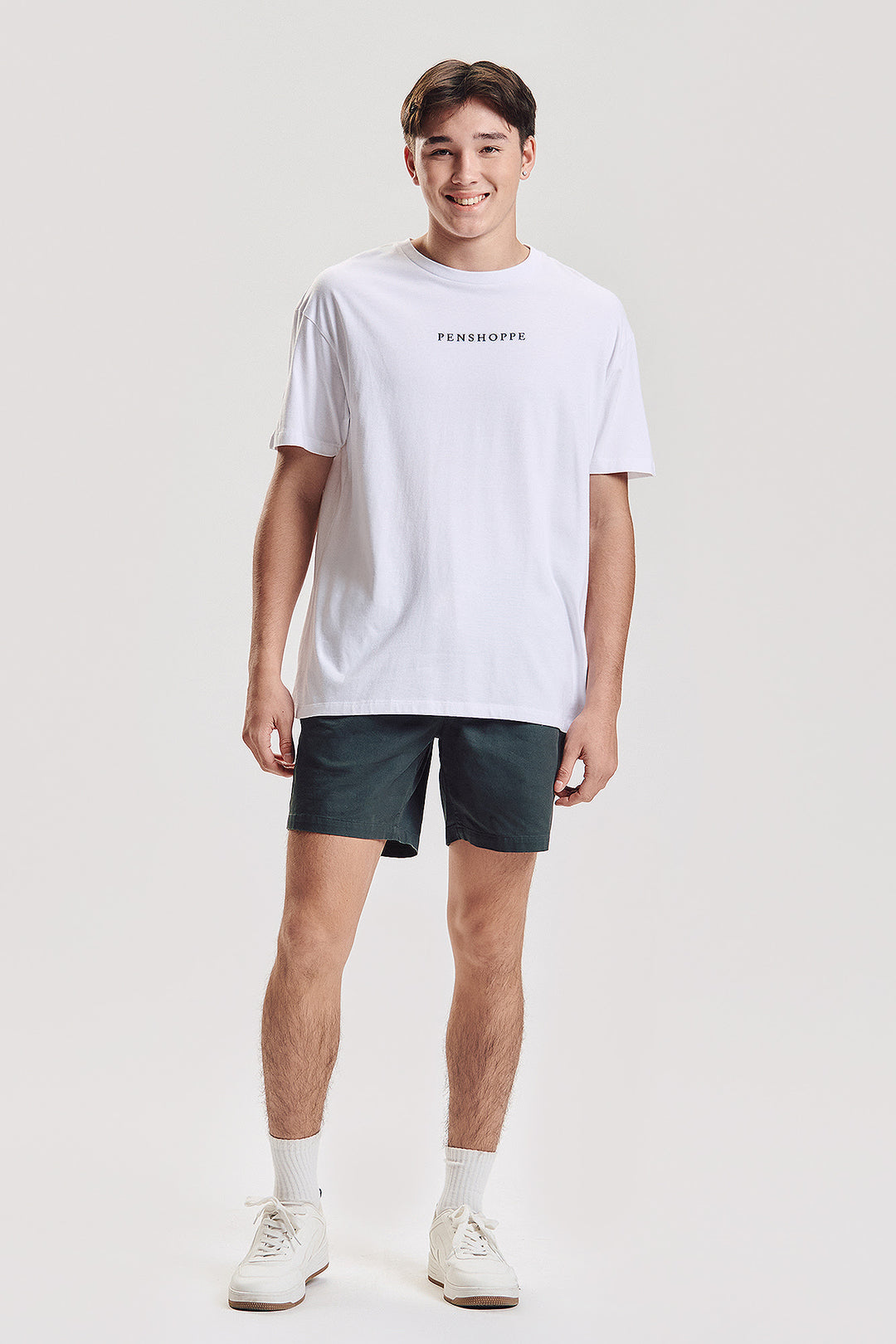 Essentials Easy Wear Modern Fit Shorts
