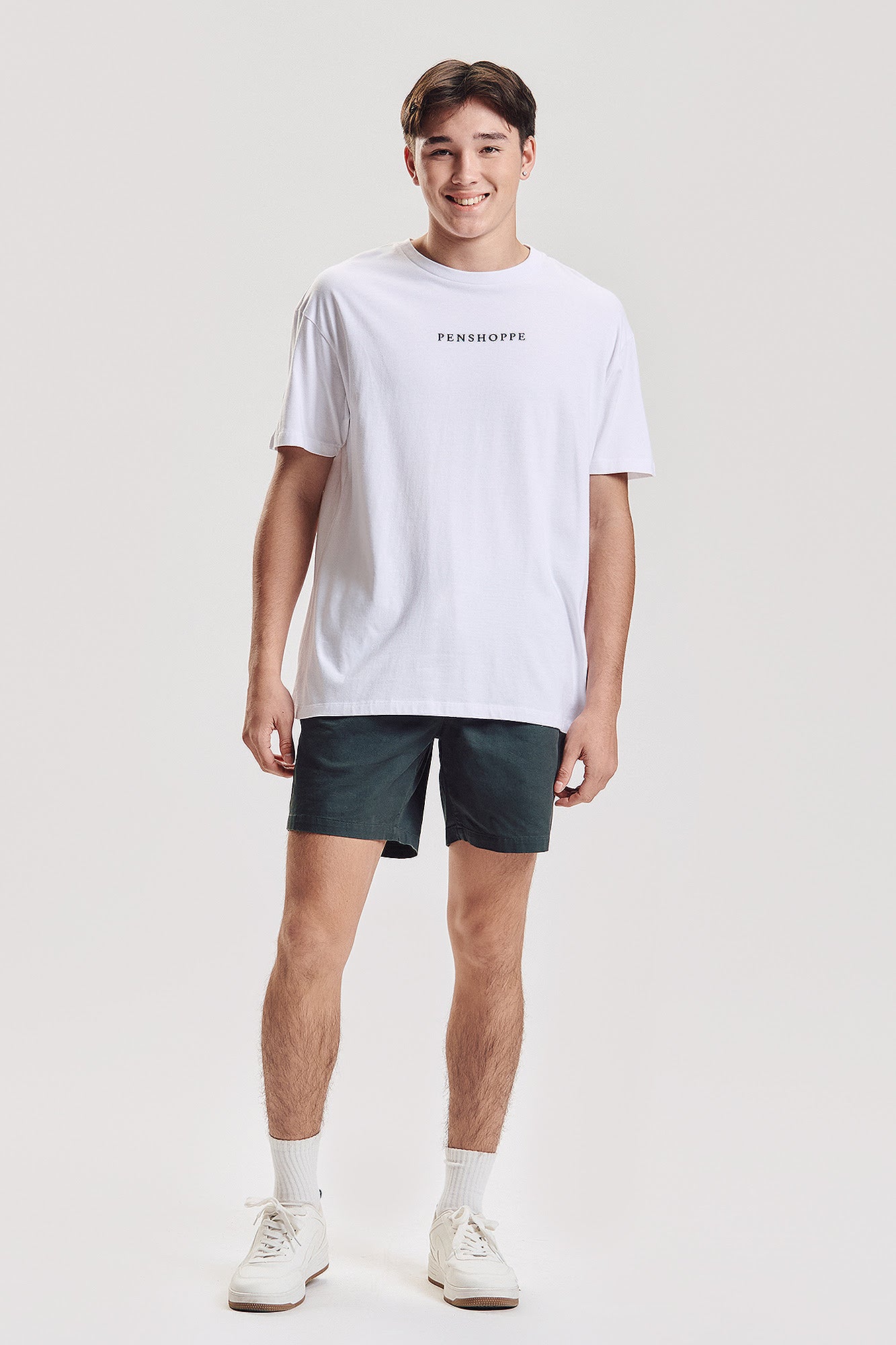 Essentials Easy Wear Modern Fit Shorts