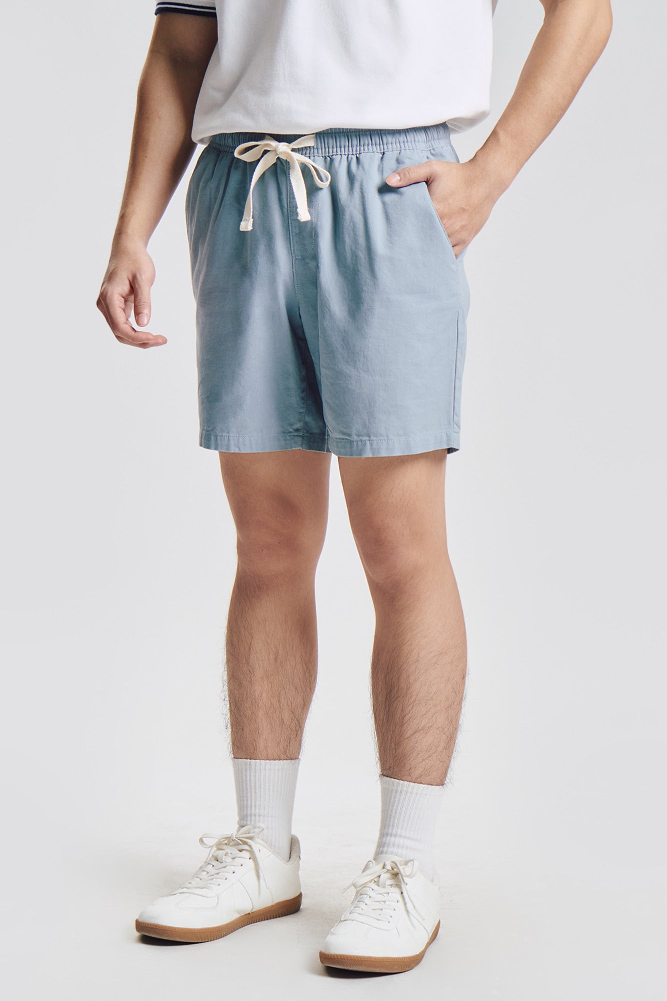 Essentials Easy Wear Modern Fit Shorts