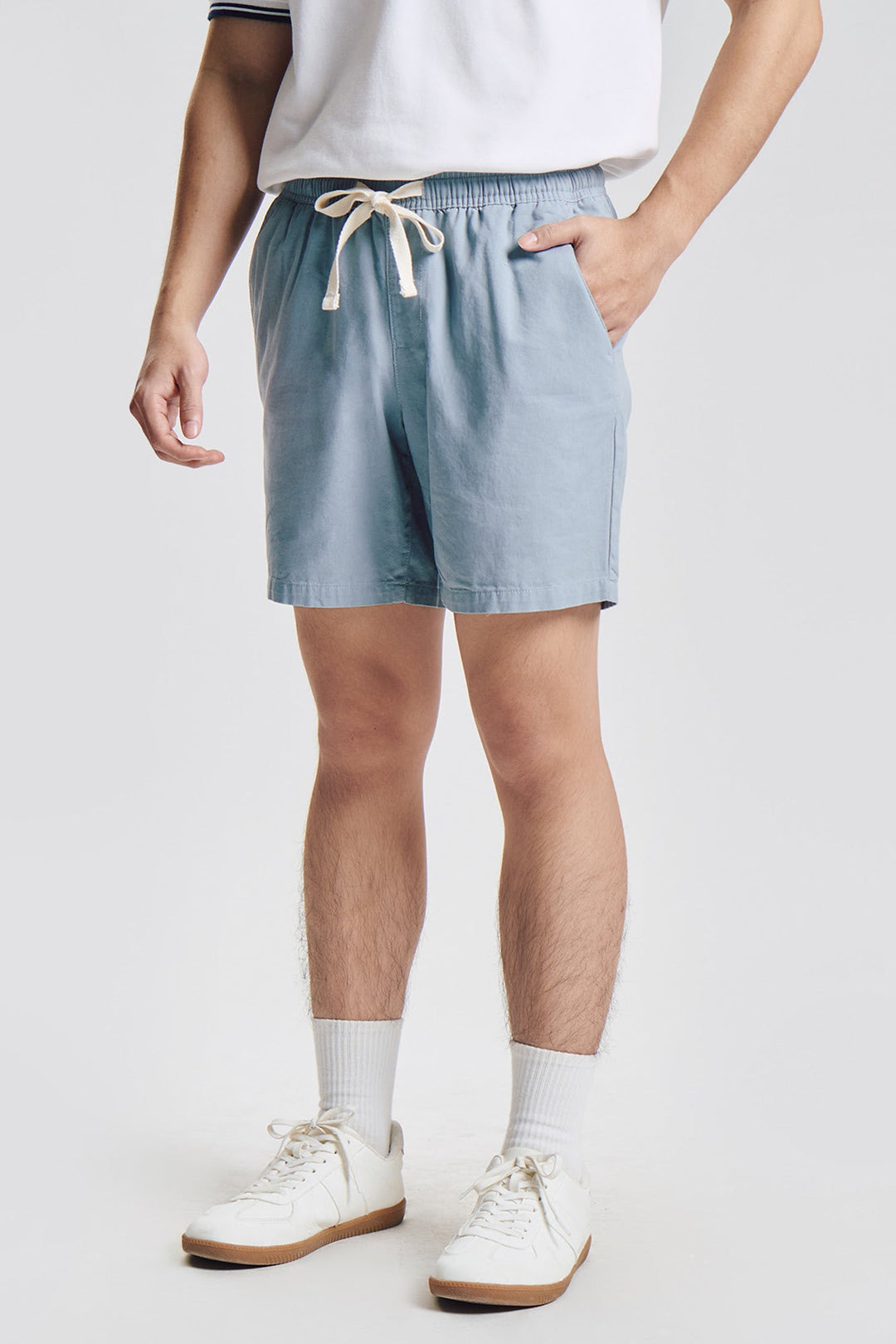 Essentials Easy Wear Modern Fit Shorts